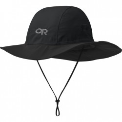 Outdoor Research Gorro Impermeable - Seattle - negro