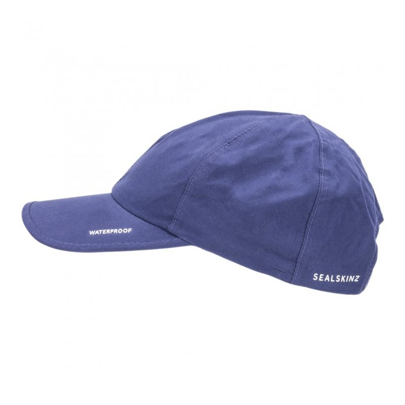 SealSkinz Gorra Impermeable - All Weather - Navy Blue