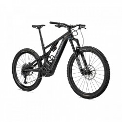 Bicicleta Eléctrica de Montaña - 2023 - black / dove grey / black