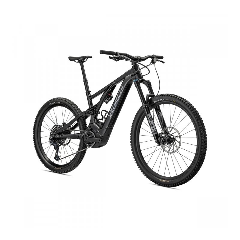 Bicicleta Eléctrica de Montaña - 2023 - black / dove grey / black