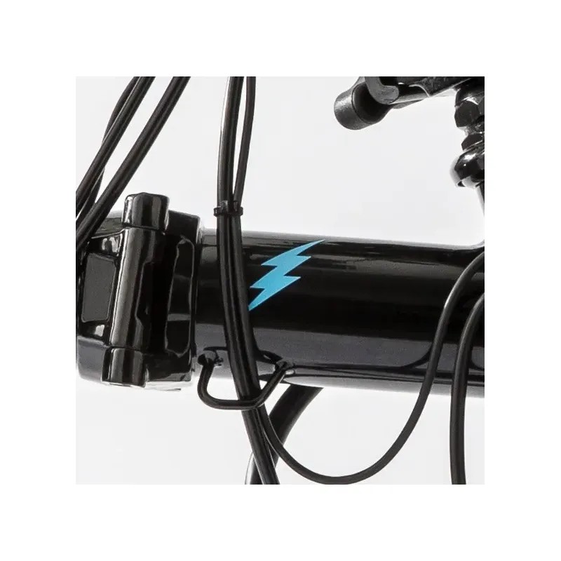 777 ADHESIVO CUADRO PRINCIPAL BOLT BLANCO BROMPTON ELECTRIC