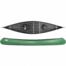 Bergans Canoa Plegable - Ally 15 - verde