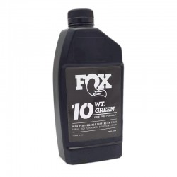 904 ACEITE FOX 10WT GREEN 32OZ (946ML.)