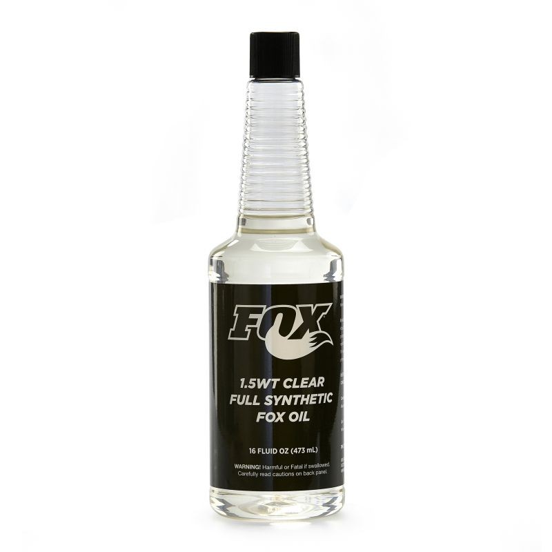 905 ACEITE FOX TIJA TRANSFER 1.5WT 16OZ (473ML.)