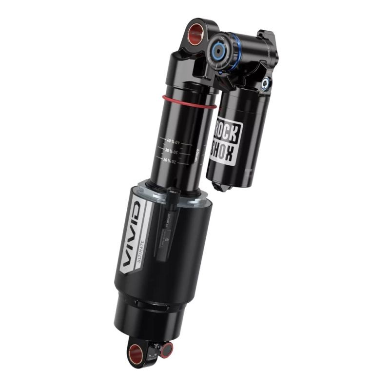 984 AMORTIGUADOR ROCKSHOX VIVID AIR RC2 222X70mm