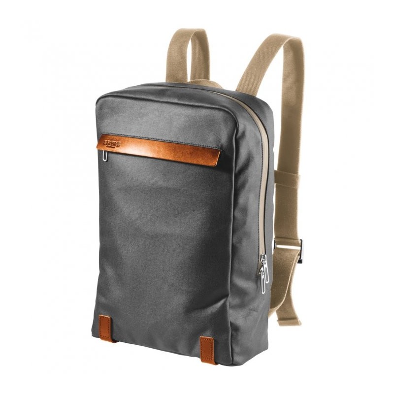 Brooks Pickzip Backpack - grey/honey