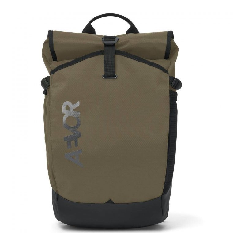 AEVOR Roll Pack Mochila - Proof Olive Gold