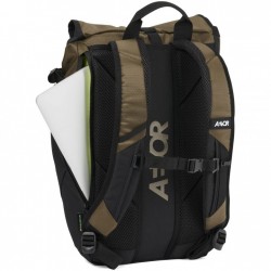 AEVOR Roll Pack Mochila - Proof Olive Gold