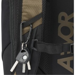 AEVOR Roll Pack Mochila - Proof Olive Gold