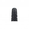 1043 CUBIERTA SCHWALBE BLACK JACK 16x1.90 HS407 K-GUARD BLACK´N´ROLL RIGIDA