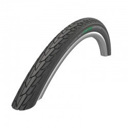 1058 CUBIERTA SCHWALBE ROAD CRUISER 16x1.75 K-GUARD GREEN COMPOUND HS484 TWINSKIN RIGIDO NEGRO REFLECT