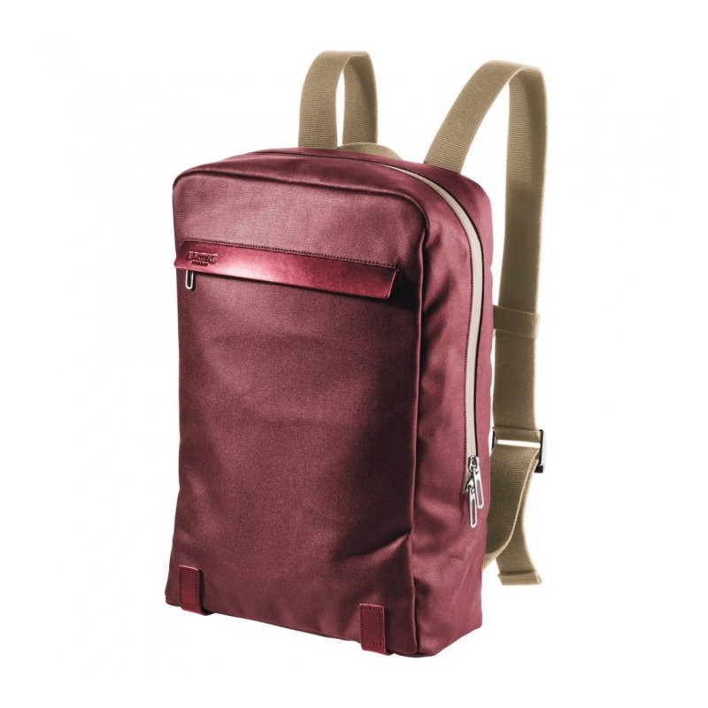 Brooks Pickzip Backpack - chianti/maroon