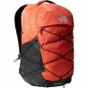 The North Face Mochila - Borealis - Retro Orange/TNF Black