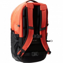 The North Face Mochila - Borealis - Retro Orange/TNF Black