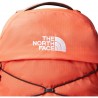 The North Face Mochila - Borealis - Retro Orange/TNF Black