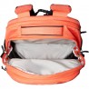 The North Face Mochila - Borealis - Retro Orange/TNF Black