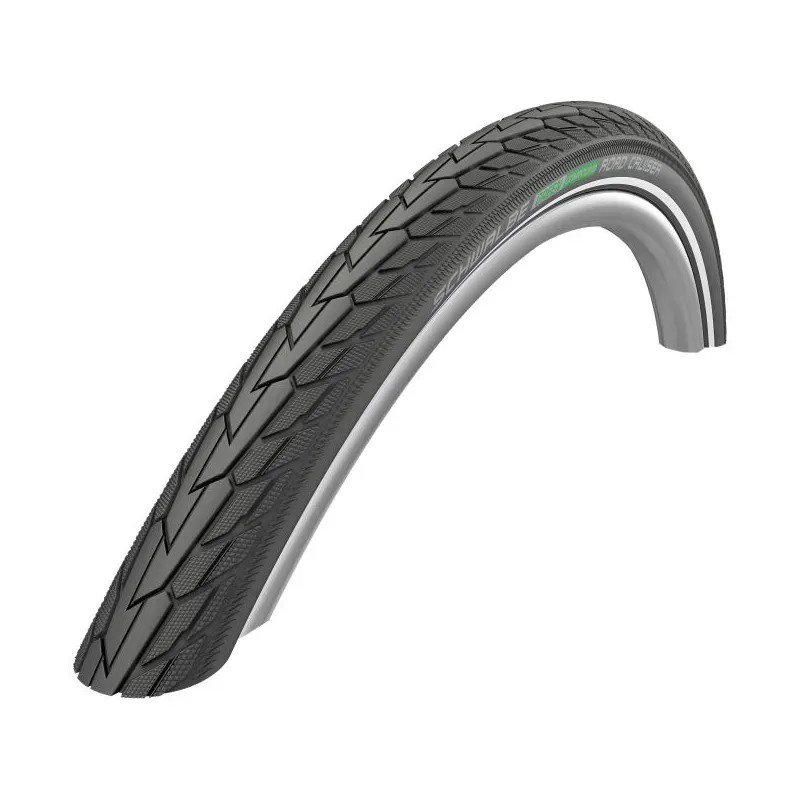 1094 CUBIERTA SCHWALBE ROAD CRUISER 27x1 1/4 HS484 ACTIVE LINE K-GUARD TWINSKIN RIGIDA