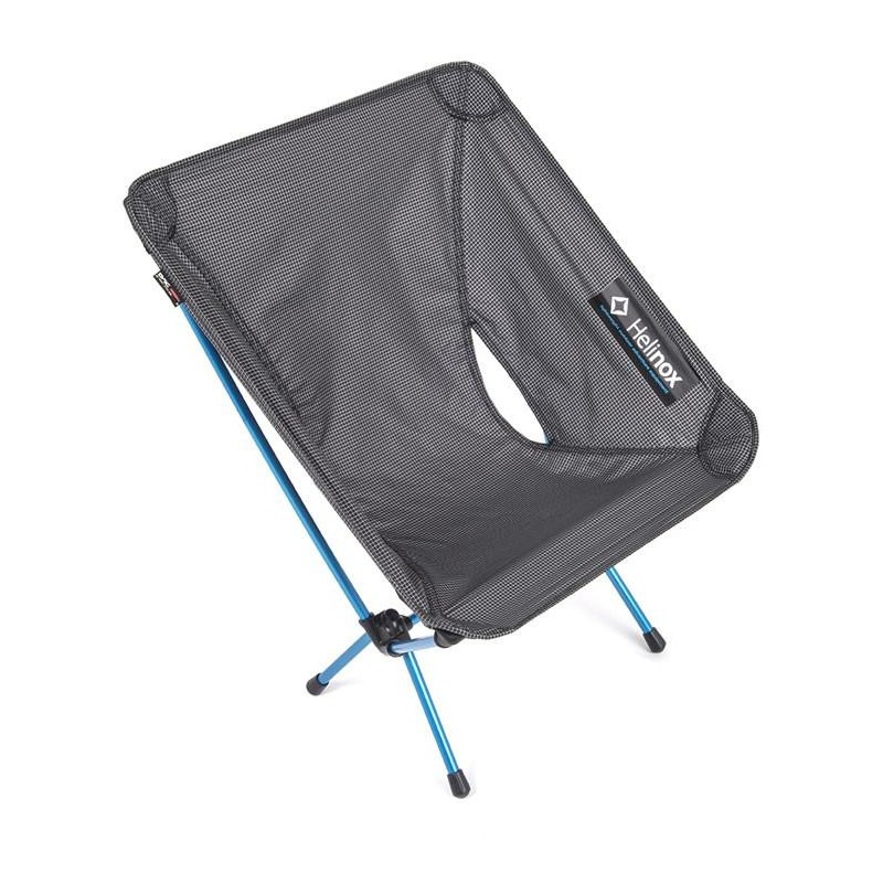 Helinox Chair Zero Silla de camping - Black / O. Blue