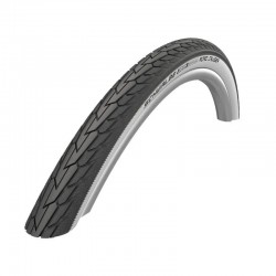 1108 CUBIERTA SCHWALBE ROAD CRUISER 28x1.25/700x32C K-GUARD GREEN COMP HS484 TWINSKIN RIGIDO NEGRO/BLANCO