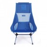 Helinox Silla Camping Plegable - Chair Two - Blue Block / Navy