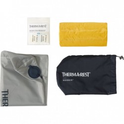 Therm-a-Rest Esterilla Aislante - NeoAir Xlite NXT - Solar Flare - Regular Wide