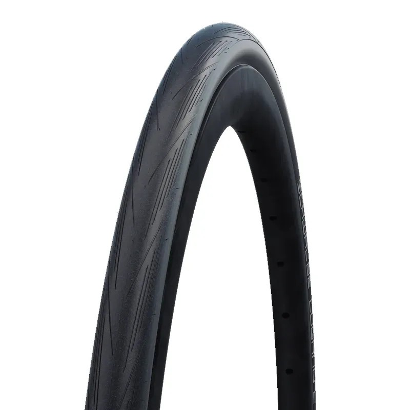 1156 CUBIERTA SCHWALBE LUGANO II ENDURANCE 700x25C HS471 REFORZADA RIGIDA