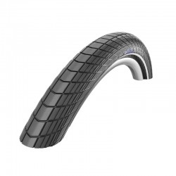 1157 CUBIERTA SCHWALBE BIG BEN 27.5x2.00 K-GUARD HS439 TWINSKIN ACTIVELINE SBC RIGIDA NEGRO