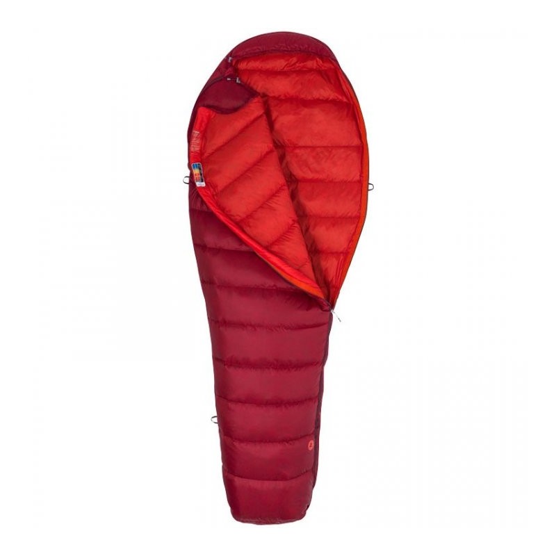 Marmot Micron 40 Long Saco de Dormir Plumas