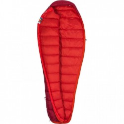 Marmot Micron 40 Long Saco de Dormir Plumas