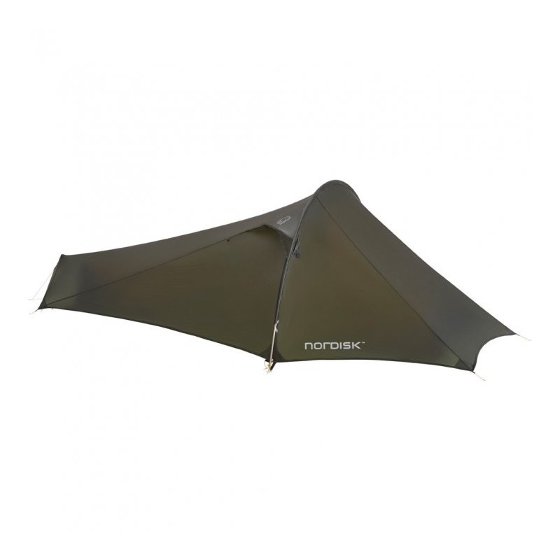 Nordisk Lofoten 2 ULW Tienda Camping - Forest Green