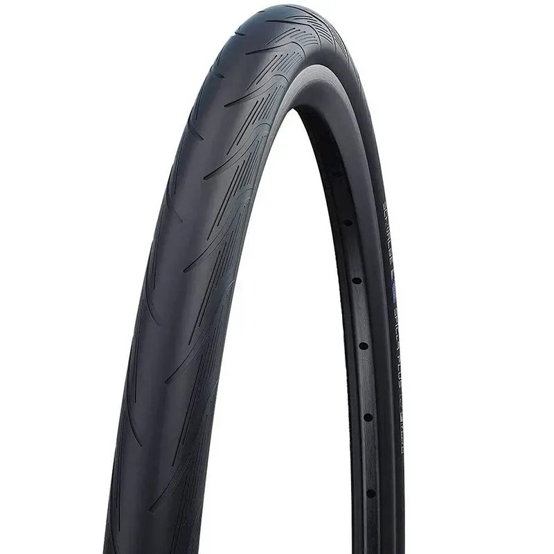 1198 CUBIERTA SCHWALBE SPICER PLUS 28x1.50 700x38C HS442 ACTIVE TWINSKIN PUNCTUREGUARD RIGIDA