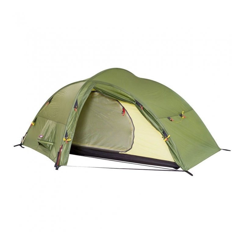 Helsport Reinsfjell Pro 2 Tienda Camping - green