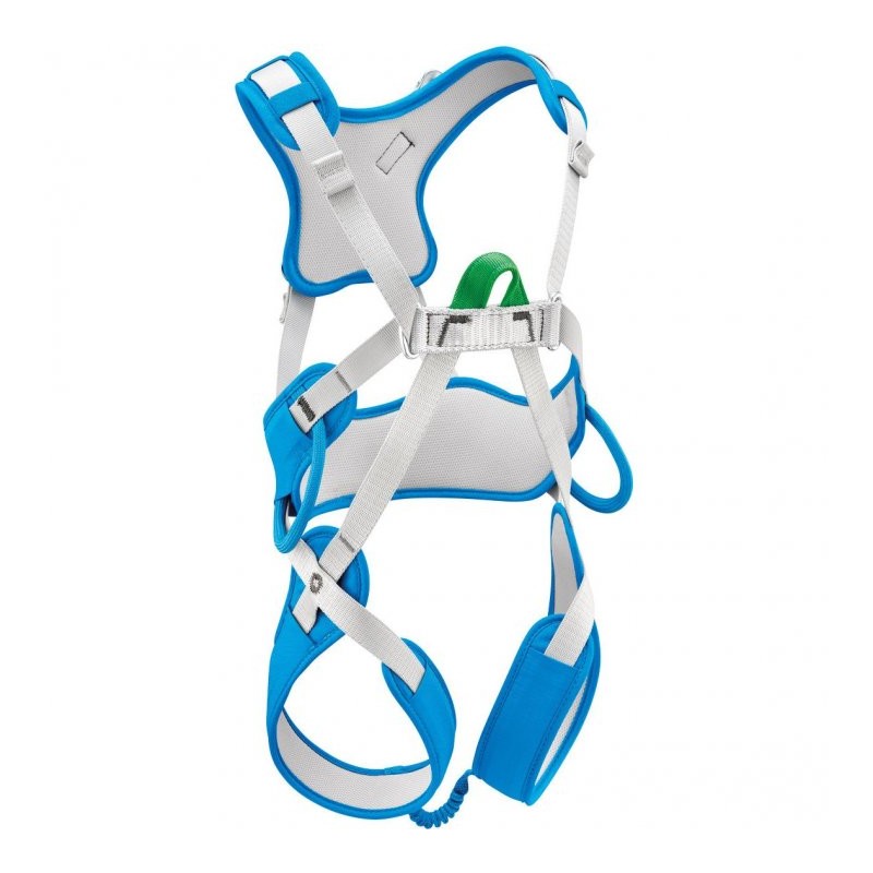 Petzl Ouistiti Arnés Escalada para Niños - methyl blue