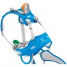 Petzl Ouistiti Arnés Escalada para Niños - methyl blue