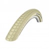 1234 CUBIERTA SCHWALBE BIG BEN 26x2.15 K-GUARD HS439 TWINSKIN ACTIVELINE SBC RIGIDA CREMA