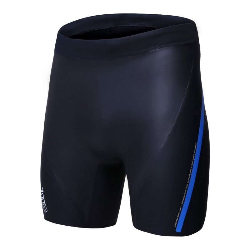 Zone3 Buoyancy Shorts The Originals 5/3mm - black/blue