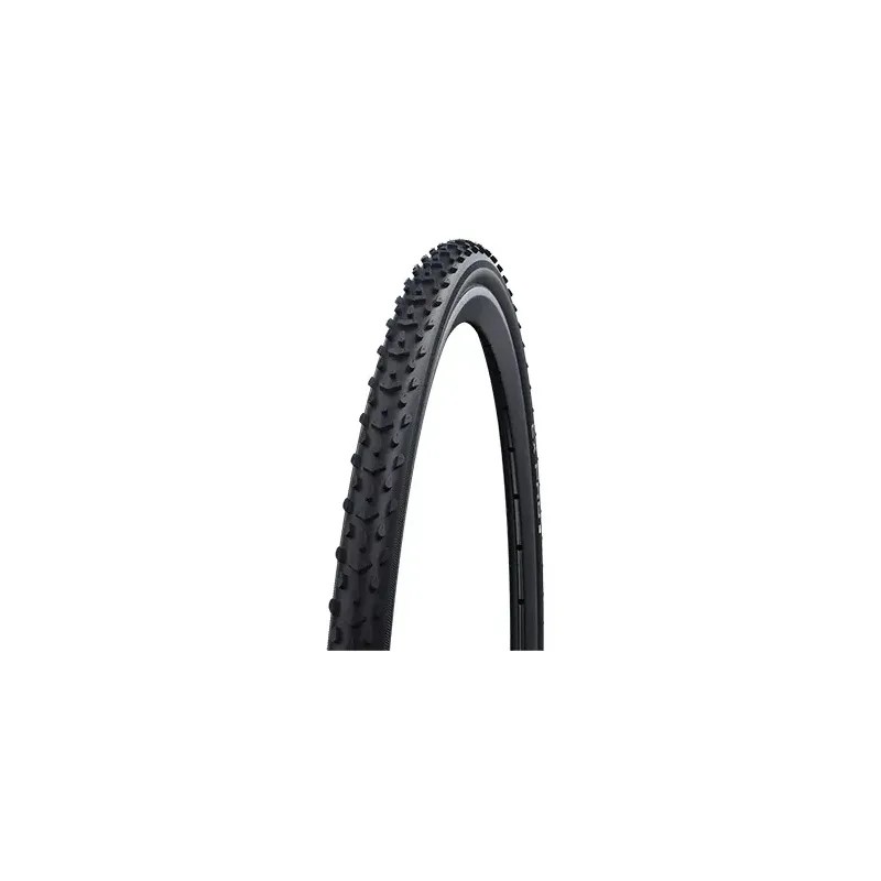 1252 CUBIERTA SCHWALBE CX PRO 26x1.35 HS269 PERFORMANCE LINE DUAL RIGIDA