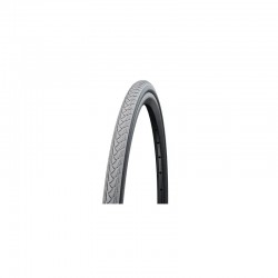 1278 CUBIERTA SCHWALBE MARATHON PLUS PERFORMANCE 24x1.00 HS440 SMART-GUARD GRC RIGIDA GRIS/NEGRO