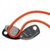 Petzl GRIGRI+ Asegurador - naranja