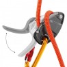 Petzl GRIGRI+ Asegurador - naranja