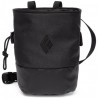 Black Diamond Magnesera - Mojo Zip Chalk Bag - M/L - Negro