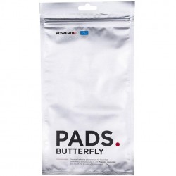 Powerdot 2.0 Electrodo Butterfly Pad