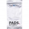 Powerdot 2.0 Electrodo Butterfly Pad