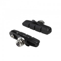 1399 ZAPATAS DE FRENO ELTIN SHIMANO DURACE NEGRO