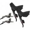 SRAM RED HRD Shift-Brake Control + Hydraulic Disc Brakes - Postmount - Set 2x11-speed / front+rear