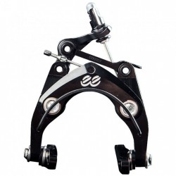 Cane Creek eeBrake G4 RW Brake Caliper - Direct Mount Seatstay - short lever - black