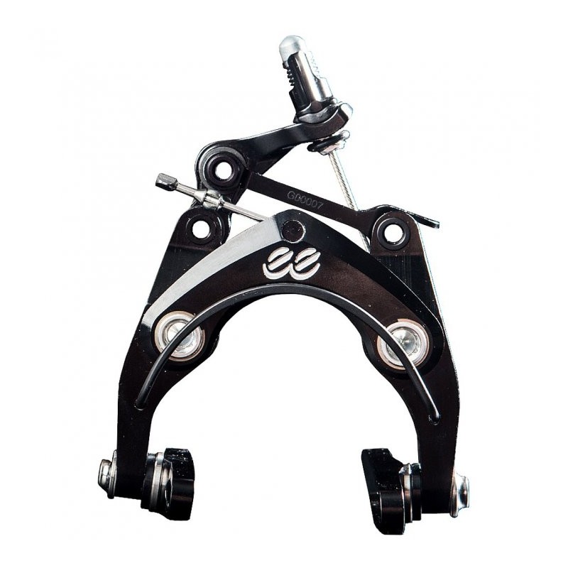 Cane Creek eeBrake G4 RW Brake Caliper - Direct Mount Seatstay - short lever - black