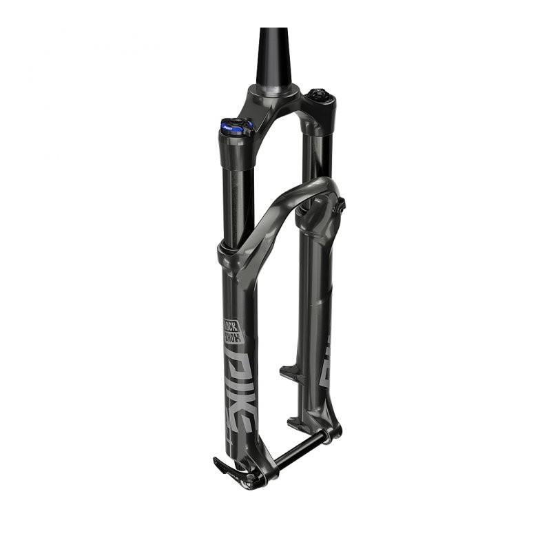 RockShox Horquilla de Suspensión -26" - Pike DJ Solo Air | 100mm | Tapered - 15x100mm Maxle Ultimate - Negro Brillante