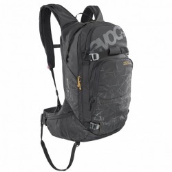 EVOC Mochila LINE R.A.S. PROTECTOR 22L - Black