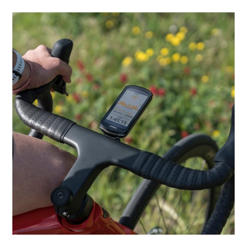 Garmin Edge 1040 (no solar) - Computadora de bicicleta – Velocímetro GPS de  ciclismo 2022 con información de entrenamiento, mapas y multiGNSS –